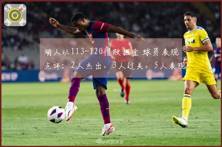 湖人以113-120惜败掘金 球员表现点评：2人杰出，3人过关，5人表现平平