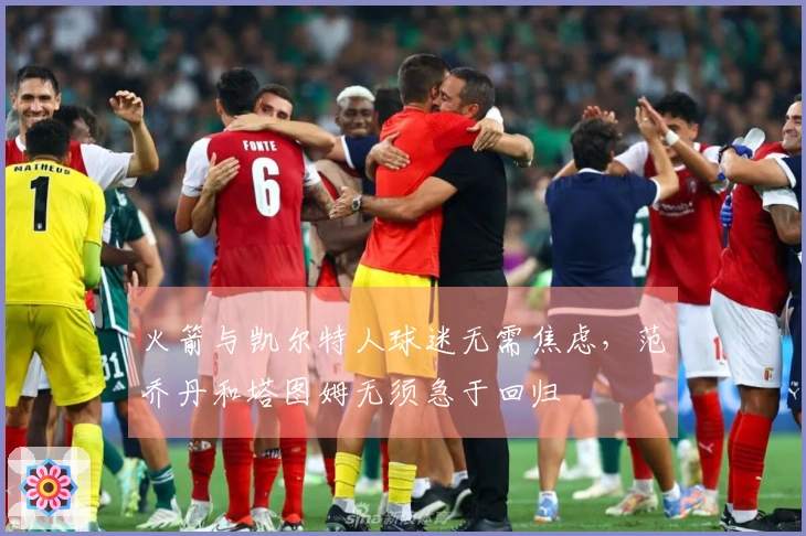 火箭与凯尔特人球迷无需焦虑，范乔丹和塔图姆无须急于回归